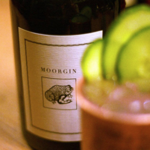 MOORGIN Cocktail Rezepte mit Gin - MOORGIN MULE