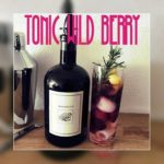 MOORGIN TONIC WILD BERRY Cocktail Rezept