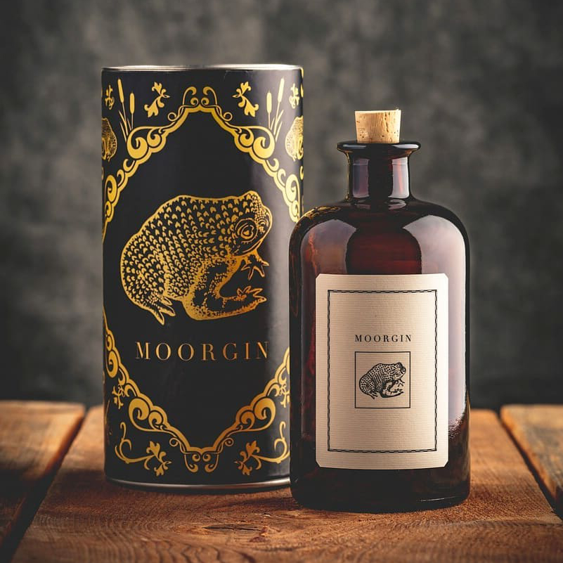 MOORGIN - Gin aus Kolbermoor